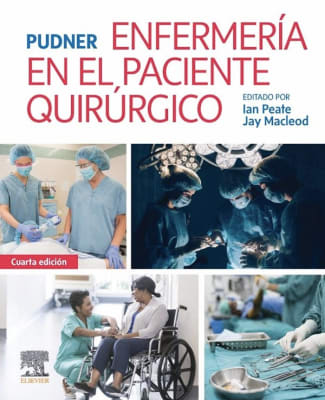 Peate Pudner. Enfermeria En El Paciente Quirurgico 4Ed.