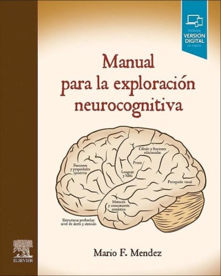 Mendez Manual Para La Exploracion Neurocognitiva
