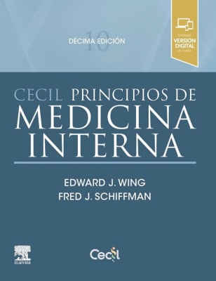 Cecil (Wing) Cecil. Principios De Medicina Interna 10 Ed.