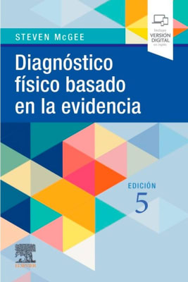 Mcgee Diagnostico Fisico Basado En La Evidencia 5Ed.