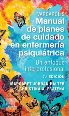 Halter VarcarolisManual De Planes De Cuidado En Enfermeria Psiquiatrica 7Ed.