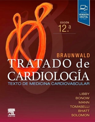 Braunwald Tratado De Cardiologia 12ª Ed 2 Vol