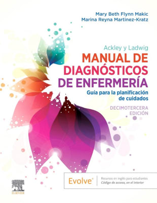Ackley y Ladwig Manual De Diagnosticos De Enfermeria 13Ed.