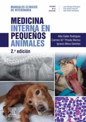 Medicina Interna en Pequeños Animales 2 ED - Galan
