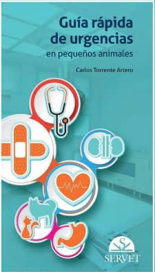 Torrente, Guia rápida de urgencias en pequeños animales1