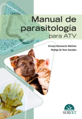 Barreneche, Manual de parasitología para ATV