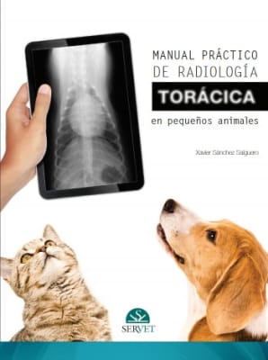 Sánchez , Manual práctico de radiología torácica en pequeños animales