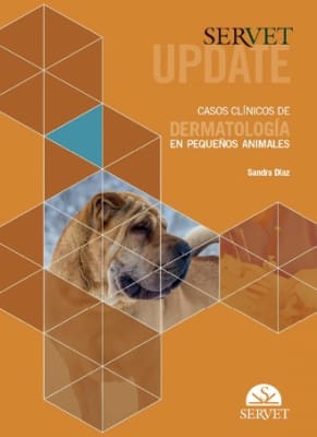 Diaz, Servet update. Casos clínicos de dermatología en pequeños animales