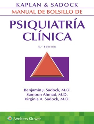 Sadock Manual de Psiquiatria