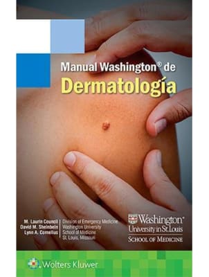 Council Manual Washington De Dermatologia