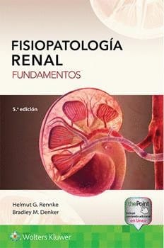 Rennke Fisiopatologia Renal. Fundamentos 5 Ed.