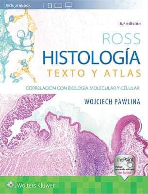 Ross Histologia. Texto Y Atlas 8Ed.