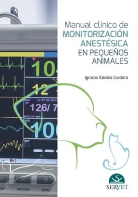 Sandez, Manual clínico de monitorización anestésica en pequeños animales