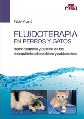 Vigano, Fluidoterapia en perros y gatos