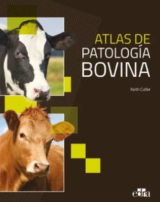 Cutler, K. Atlas de Patología Bovina