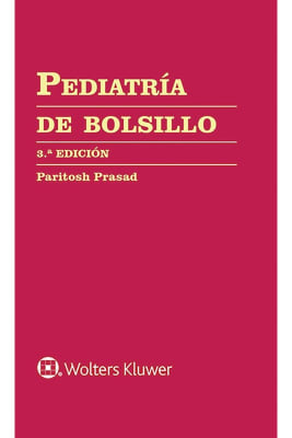 Prasad Pediatria De Bolsillo 3ª Edicion