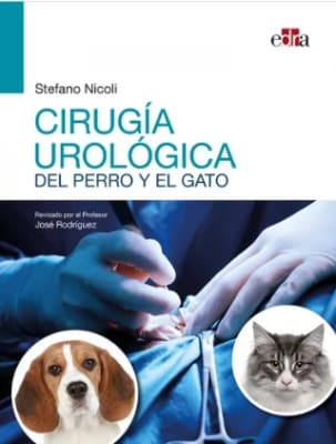 Nicoli, S. Cirugia Urológica del Perro y del Gato1