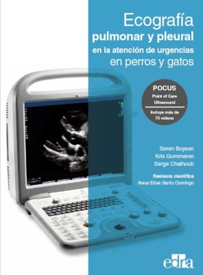 Ecografía pulmonar y pleural en la atención de urgencias en perros y gatos