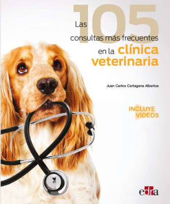 Las 105 consultas más frecuentes en la clínica veterinaria - Cartagena1