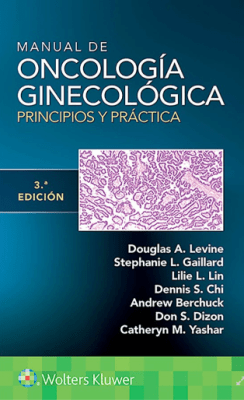 Levine Manual De Oncologia Ginecologica. Principios Y Practica 3Ed.