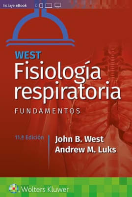 West Fisiologia Respiratoria. Fundamentos. 11Ed.