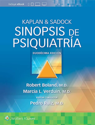 Sadock Sinopsis De Psiquiatria De Kaplan Y Sadock 12Ed