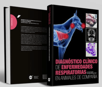 Diagnóstico clinico de enfermedades respiratorias en animales de compañia - Garcia y Montoya