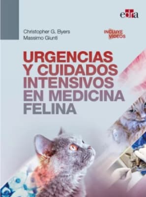 Urgencias y cuidados intensivos en medicina felina