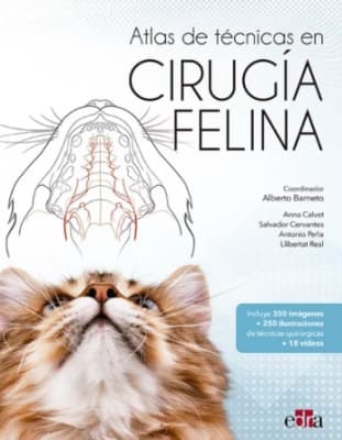 Atlas de técnicas en cirugía felina