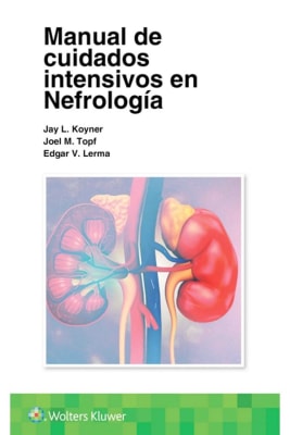 Koyner Manual De Cuidados Intensivos En Nefrologia