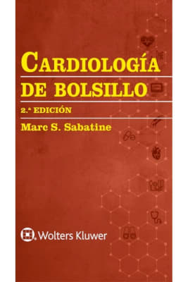 Sabatine Cardiologia De Bolsillo 2Ed.