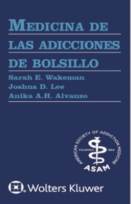 Wakeman Medicina De Las Adicciones De Bolsillo
