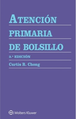 Chong Atencion Primaria De Bolsillo 3Ed.