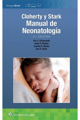 Cloherty Manual De Neonatologia 9 Ed
