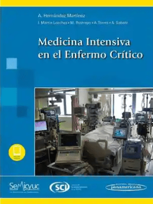 Hernandez Medicina Intensiva en el Enfermo Crítico (Incluye E-Book)