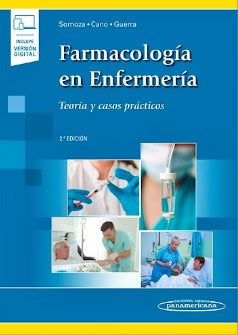Somoza Farmacología en Enfermería Teoría y casos prácticos