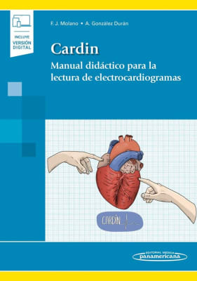 Molano Cardin. Manual Didactico Para La Lectura De Electrocardiogramas