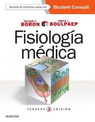 Boron Fisiología Médica 3° ed.