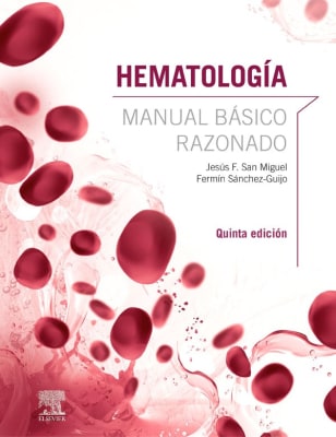 San Miguel Hematologia. Manual Basico Razonado 5Ed1