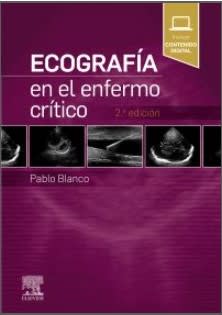 Blanco Ecografia En El Enfermo Critico 2Ed.