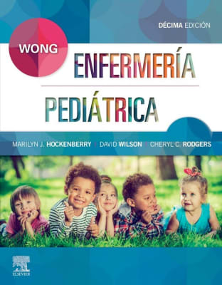 Wong Enfermeria Pediatrica 10Ed.