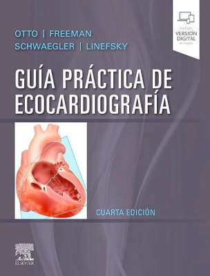 Otto Guia Practica De Ecocardiografia 3Ed.