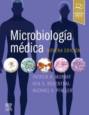Murray Microbiologia Medica 9Ed1