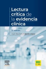 Cabello Lopez Lectura Critica De La Evidencia Clinica 2Ed.