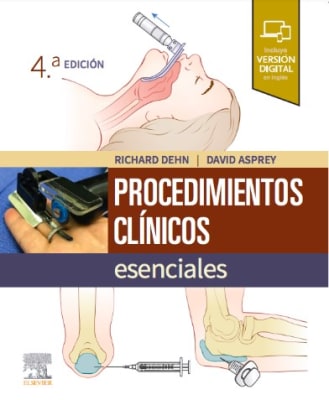 Dehn Procedimientos Clinicos Esenciales 4Ed.