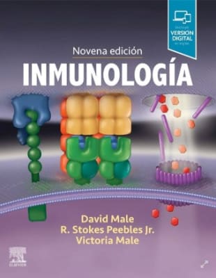 Male , Inmunologia 9° ed.1