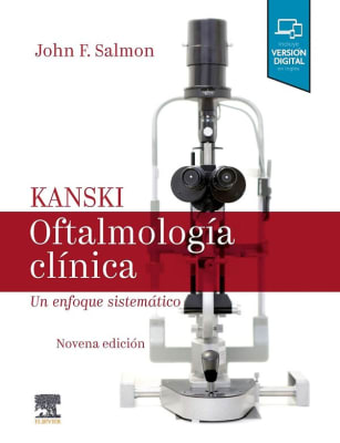 Kanski Oftalmologia Clinica 9Ed.