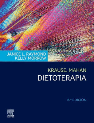 Mahan Dietoterapia De Krause. 15ª Ed.