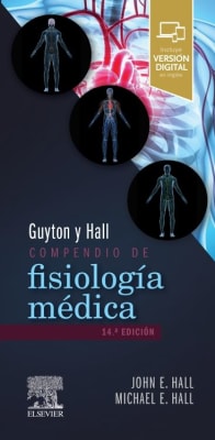 Guyton Hall Compendio De Fisiologia Medica. 14Ed.