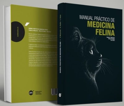 Manual Practico de Medicina Felina Minovich - Sanz - Rubio